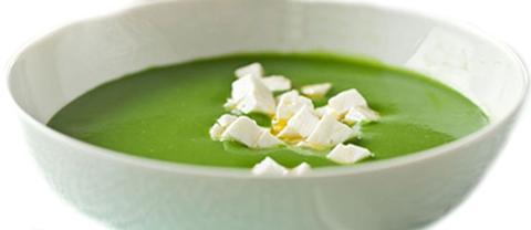 Sopa de espinafres