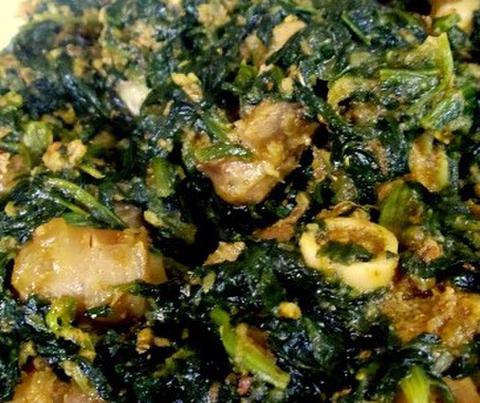 Lamb Saag