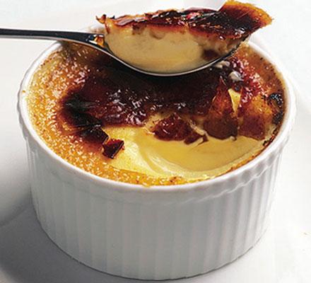 CRÈME BRULÉE