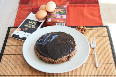 Schokoladenkuchen