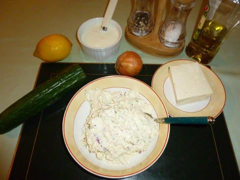 Tzatziki