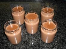 Crème au chocolat