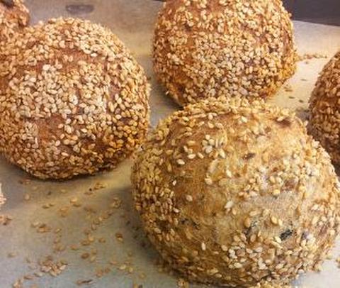 Seeded Paleo Bread