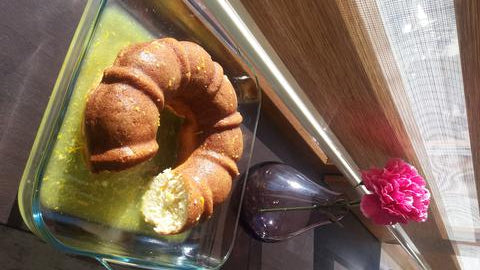 Orange Cake