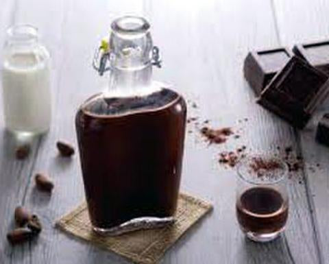 Giustina chocolate liqueur