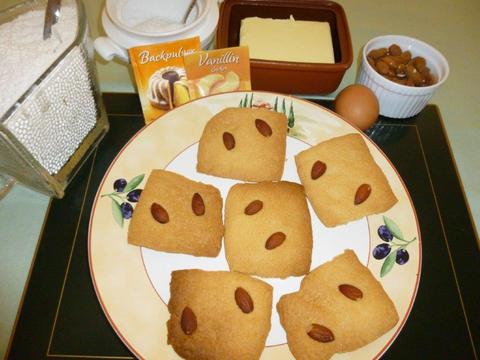 Spekulatius Biscuits