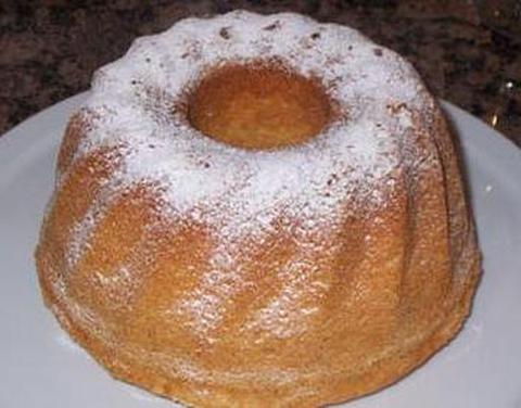 yoghurt Cake