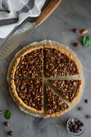 WALNUT KUCHEN