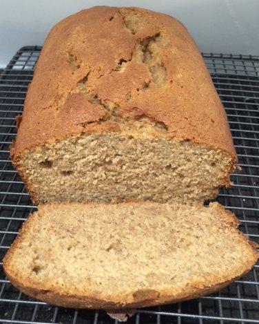 Easy Banana Bread