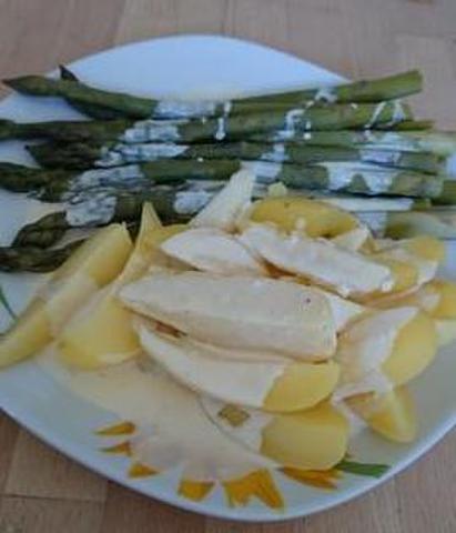 Sauce Hollandaise vegan