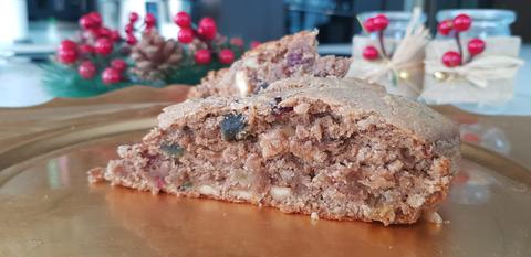 Fruity Easter bread