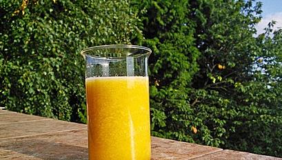 Ginger Smoothie