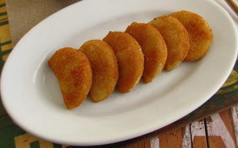 Hake patties