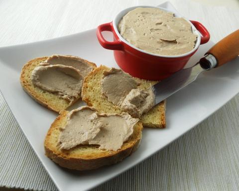 Tuna Patè
