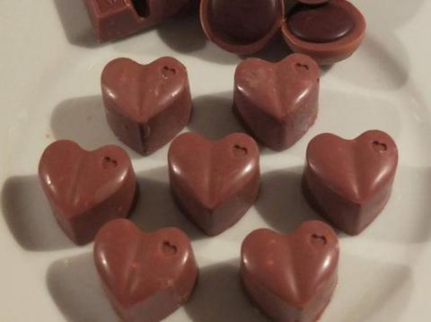 Toffifee chocolates