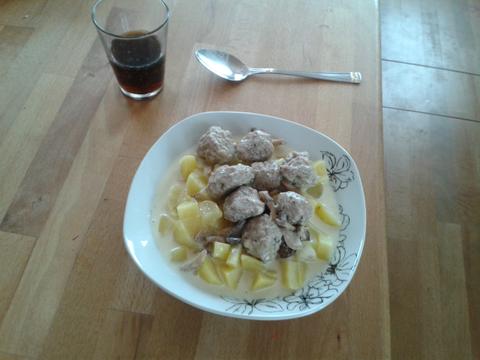 Köttbullar