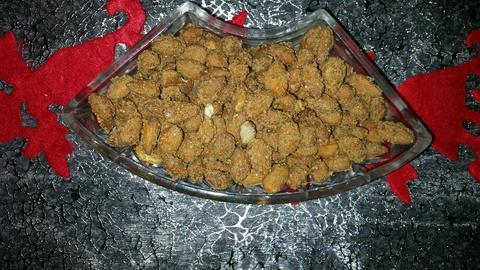 Gebrannte Mandeln