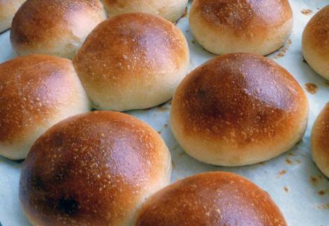 Milk breads