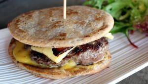 Skinnymixer’s Low Carb Savoury Pancake