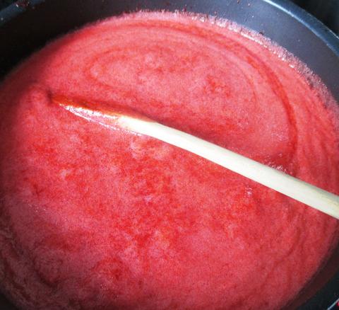 Strawberry-Jam