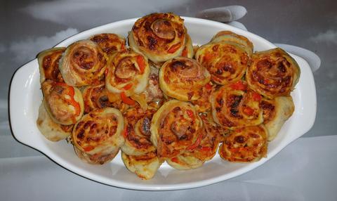 Pizza Rolls