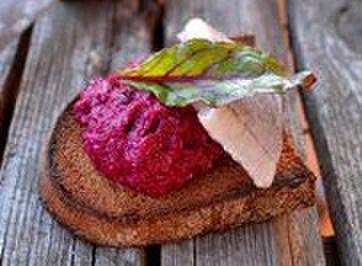 Beetroot sauce