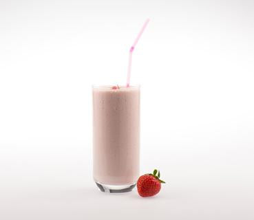 Frucht Kefir Drink