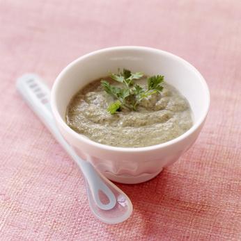 Purée courgettes pommes de terre de Madiana