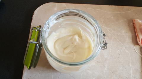 Whole Egg Mayonnaise