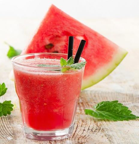 Watermelon juice