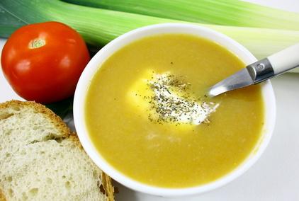 Velouté de légumes