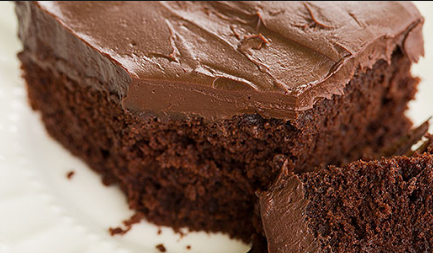 Easy Rich Chocolate Cake
