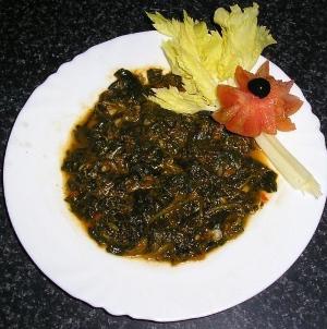 Espinacas