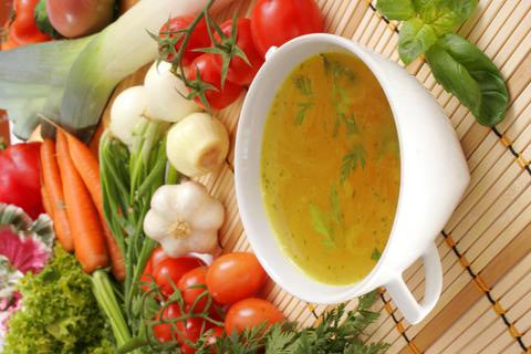 VEGETABLES stock