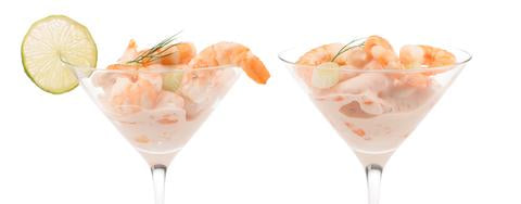 Prawn Cocktail