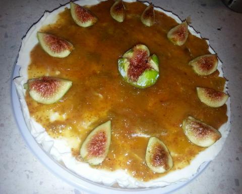 Cheesecake alla ricotta di Nunzia
