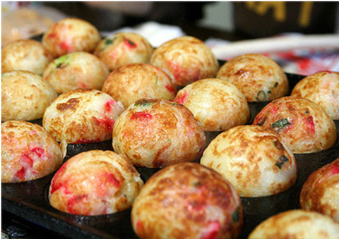 Pizza Balls
