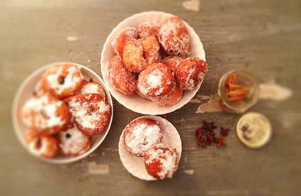 BUÑUELOS DE L'EMPORDÀ - PASCUA