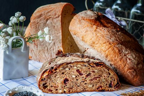 multigrain bread