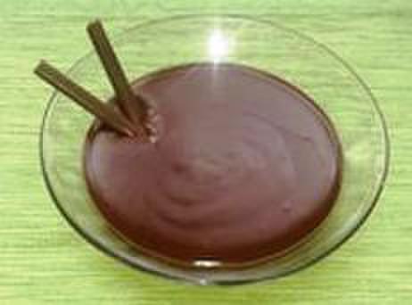 Chocolate Pudding