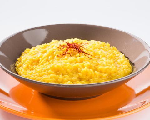 Saffron Risotto