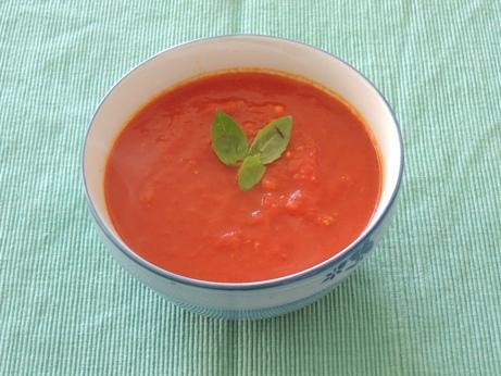 Sofrito de tomate y cebolla