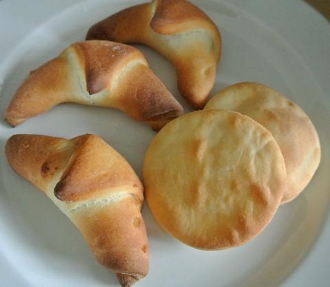 Topfenteig für Kleingebäck