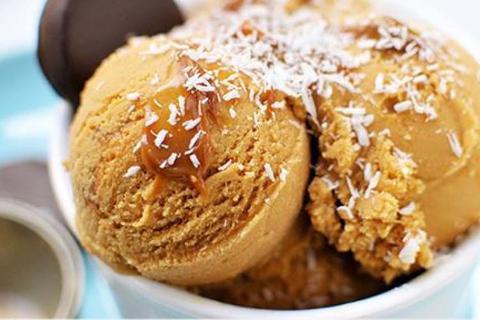 Dulce de Leche Ice cream