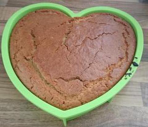 Lemon cake
