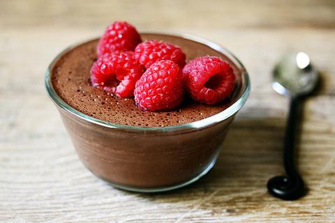Mousse chocolate