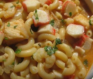Massada de peixe