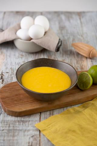 HOLLANDAISE SAUCE