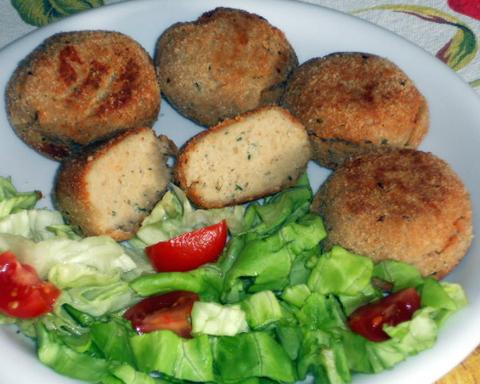 Tuna Meatballs