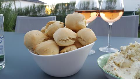 Pizzabrötchen